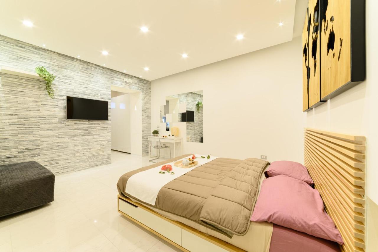 Luxury Apartment Salerno Center Exterior photo